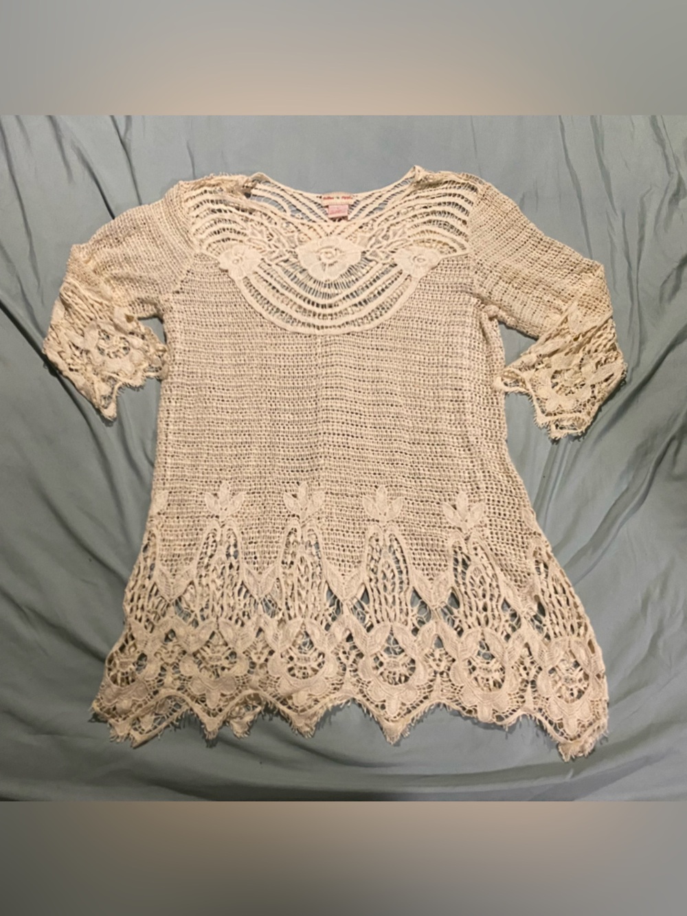 Toffee Apple Top